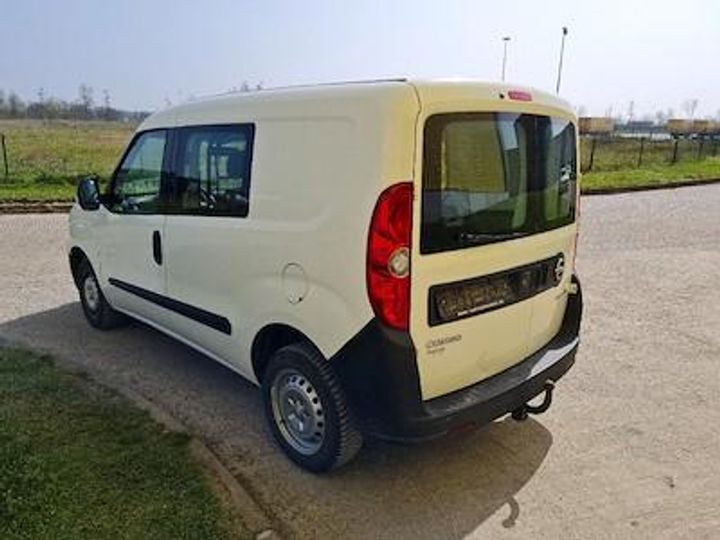 Photo 3 VIN: W0L6ZZU1AH9608908 - OPEL COMBO 2000 CARGO SWB DSL 