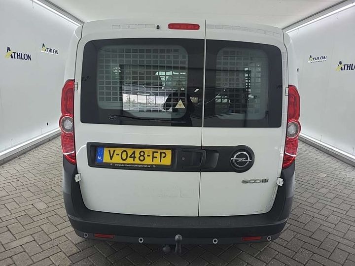 Photo 14 VIN: W0L6ZZU1AH9609445 - OPEL COMBO 