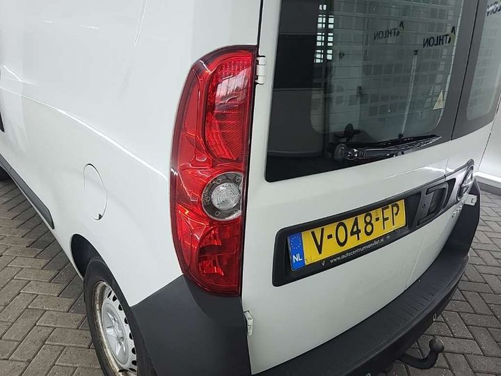 Photo 18 VIN: W0L6ZZU1AH9609445 - OPEL COMBO 