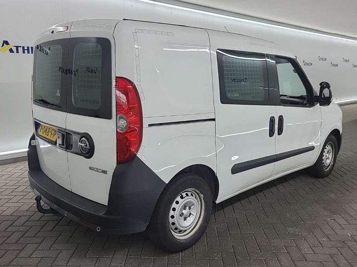 Photo 2 VIN: W0L6ZZU1AH9609445 - OPEL COMBO 