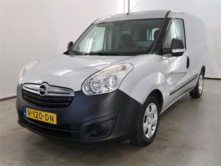 Photo 1 VIN: W0L6ZZU1AH9609645 - OPEL COMBO CARGO 