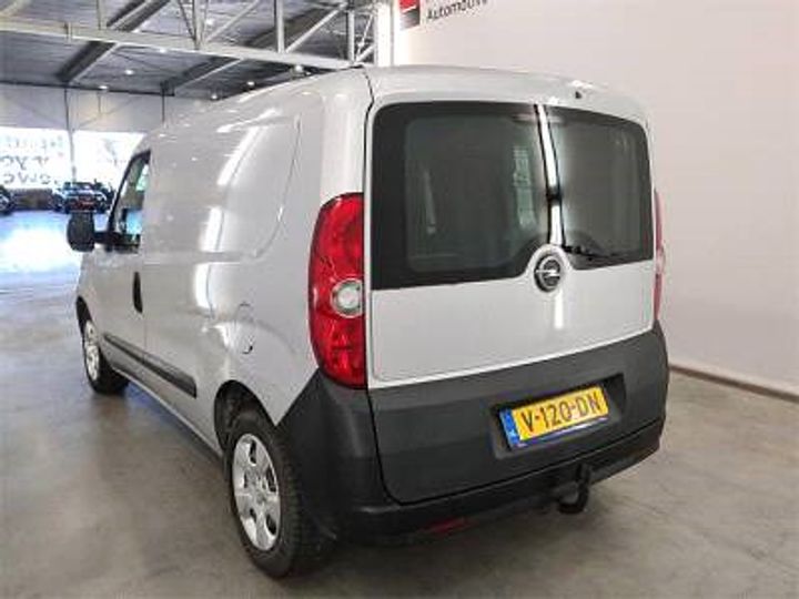 Photo 2 VIN: W0L6ZZU1AH9609645 - OPEL COMBO CARGO 