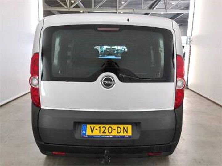 Photo 3 VIN: W0L6ZZU1AH9609645 - OPEL COMBO CARGO 