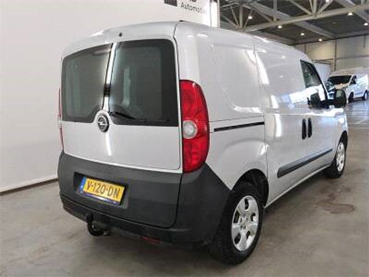 Photo 4 VIN: W0L6ZZU1AH9609645 - OPEL COMBO CARGO 