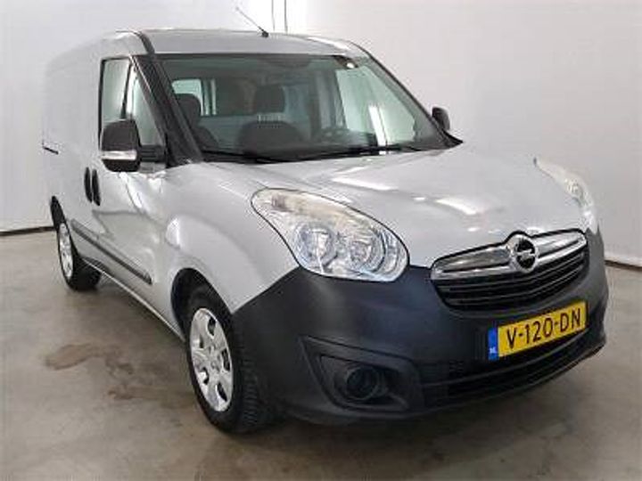 Photo 5 VIN: W0L6ZZU1AH9609645 - OPEL COMBO CARGO 