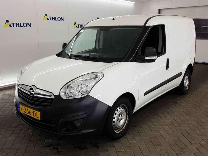 Photo 0 VIN: W0L6ZZU1AH9610039 - OPEL COMBO 