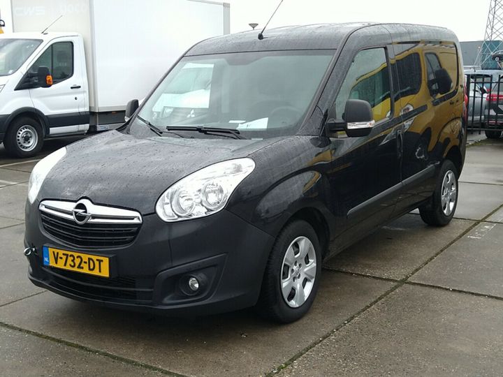 Photo 1 VIN: W0L6ZZU1AH9610045 - OPEL COMBO 