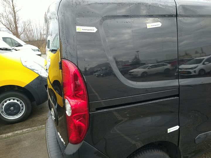 Photo 13 VIN: W0L6ZZU1AH9610045 - OPEL COMBO 