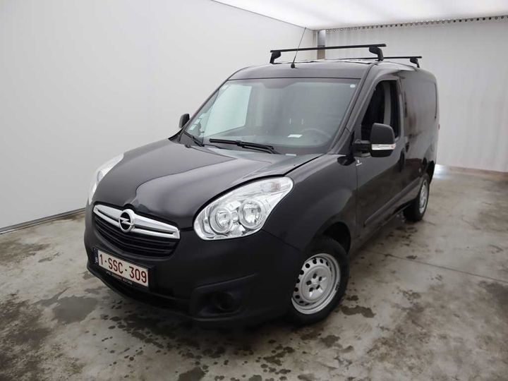 Photo 1 VIN: W0L6ZZU1AH9611011 - OPEL COMBO 