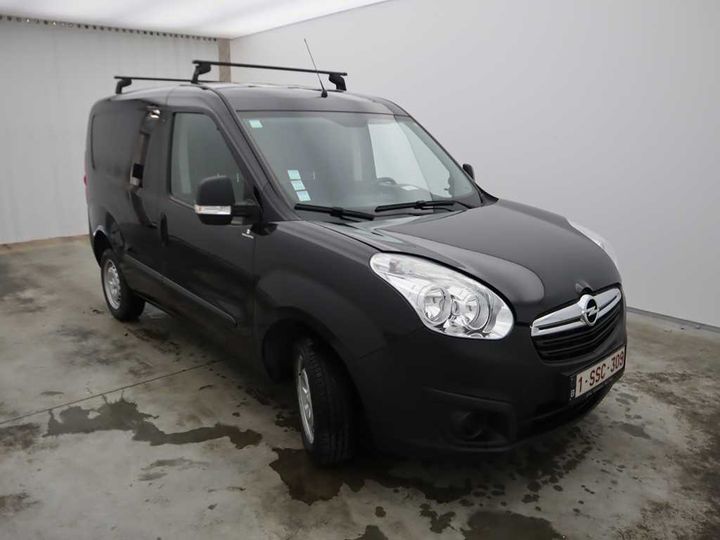 Photo 8 VIN: W0L6ZZU1AH9611011 - OPEL COMBO 