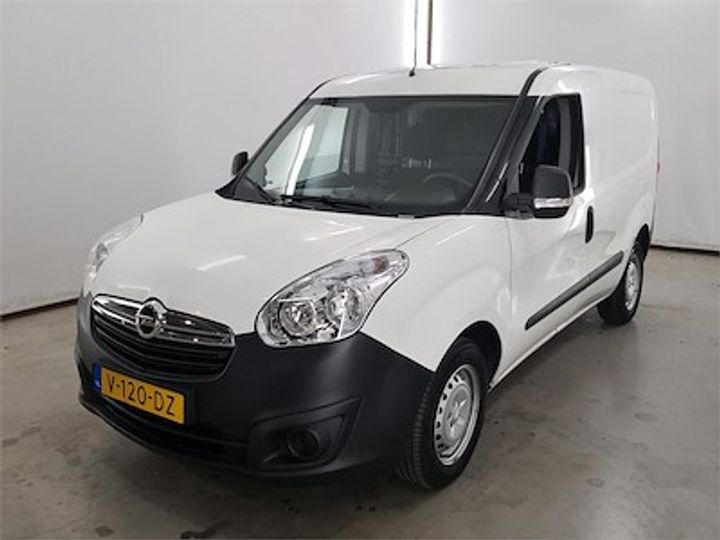 Photo 0 VIN: W0L6ZZU1AH9611166 - OPEL COMBO CARGO 