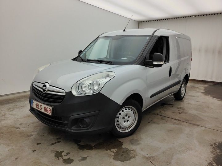 Photo 0 VIN: W0L6ZZU1AH9611298 - OPEL COMBO 