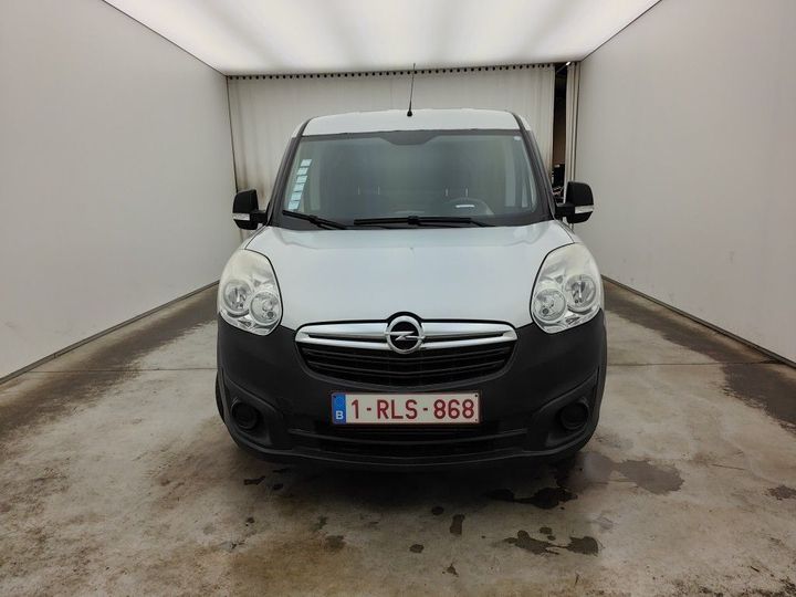 Photo 4 VIN: W0L6ZZU1AH9611298 - OPEL COMBO 