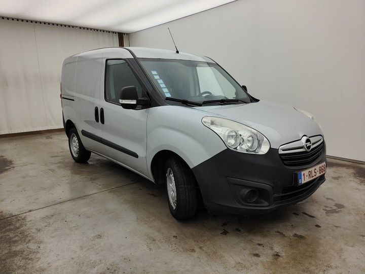 Photo 7 VIN: W0L6ZZU1AH9611298 - OPEL COMBO 