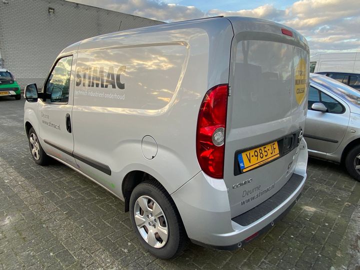 Photo 2 VIN: W0L6ZZU1AH9611719 - OPEL COMBO 