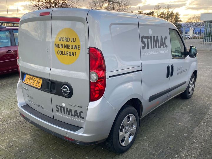 Photo 3 VIN: W0L6ZZU1AH9611719 - OPEL COMBO 