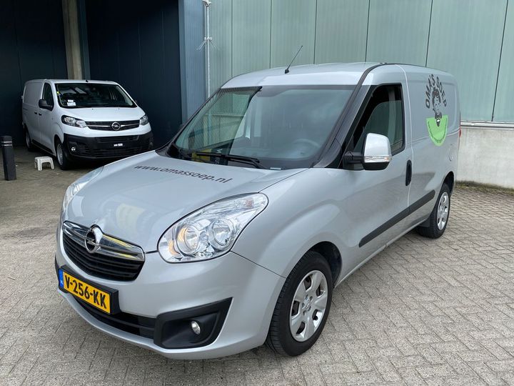 Photo 1 VIN: W0L6ZZU1AH9611721 - OPEL COMBO 