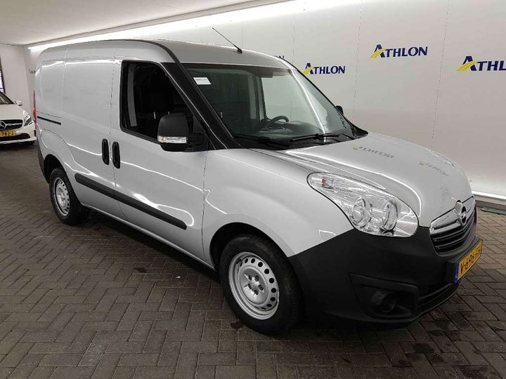 Photo 2 VIN: W0L6ZZU1AH9612328 - OPEL COMBO 