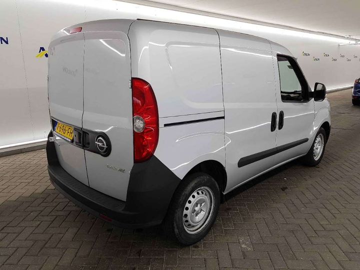 Photo 4 VIN: W0L6ZZU1AH9612328 - OPEL COMBO 