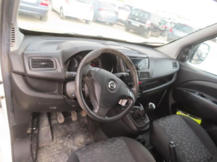 Photo 20 VIN: W0L6ZZU1AH9613455 - OPEL COMBO 