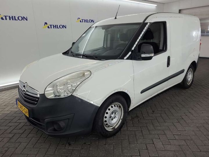 Photo 0 VIN: W0L6ZZU1AH9613933 - OPEL COMBO 