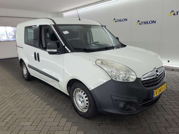 Photo 1 VIN: W0L6ZZU1AH9613933 - OPEL COMBO 