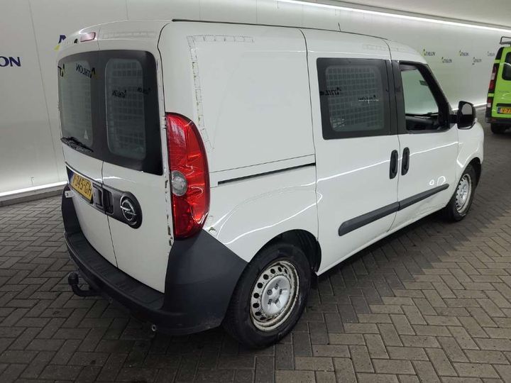 Photo 2 VIN: W0L6ZZU1AH9613933 - OPEL COMBO 