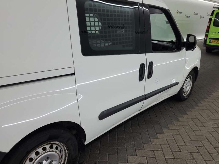 Photo 25 VIN: W0L6ZZU1AH9613933 - OPEL COMBO 