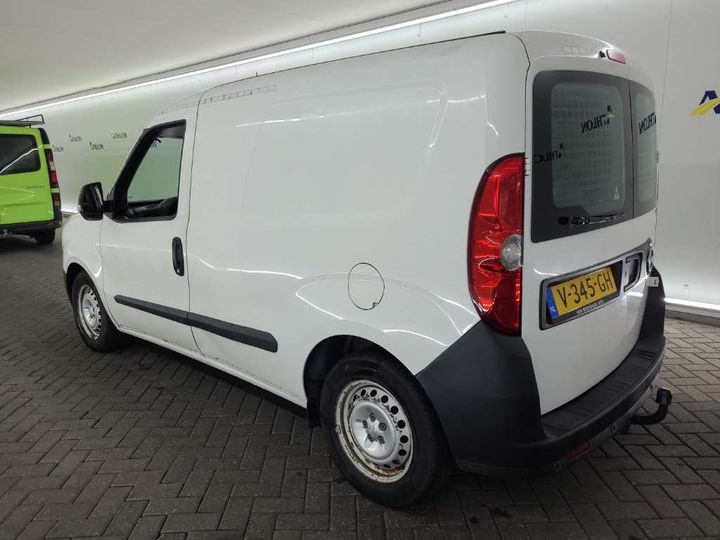 Photo 3 VIN: W0L6ZZU1AH9613933 - OPEL COMBO 