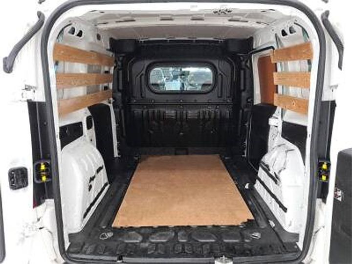 Photo 11 VIN: W0L6ZZU1AH9614129 - OPEL COMBO CARGO 