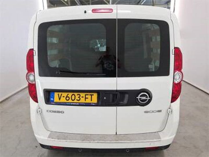 Photo 3 VIN: W0L6ZZU1AH9614129 - OPEL COMBO CARGO 