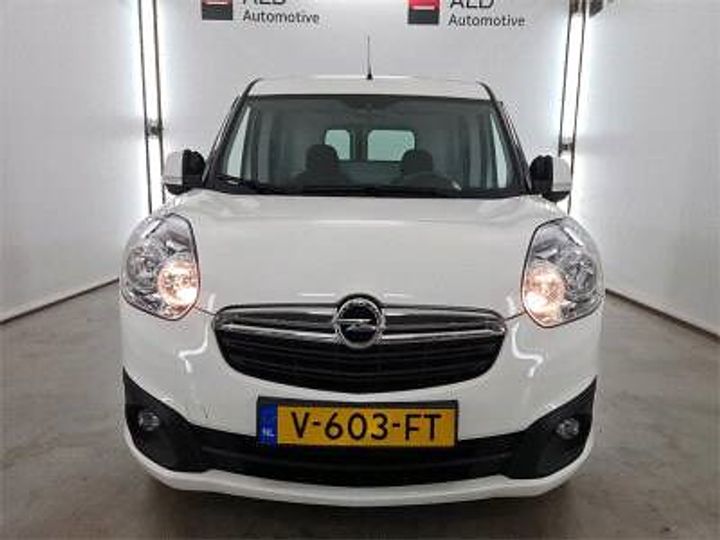 Photo 6 VIN: W0L6ZZU1AH9614129 - OPEL COMBO CARGO 