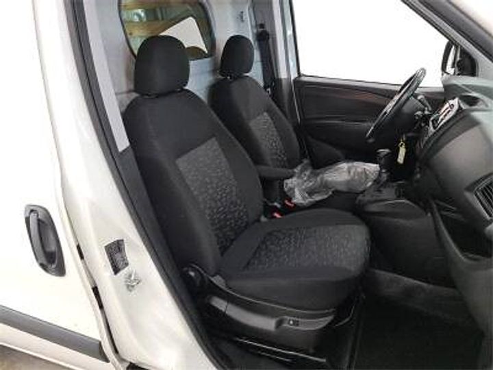 Photo 9 VIN: W0L6ZZU1AH9614129 - OPEL COMBO CARGO 