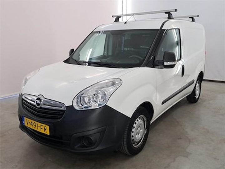 Photo 1 VIN: W0L6ZZU1AH9614265 - OPEL COMBO CARGO 