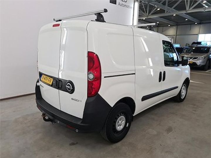 Photo 3 VIN: W0L6ZZU1AH9614265 - OPEL COMBO CARGO 