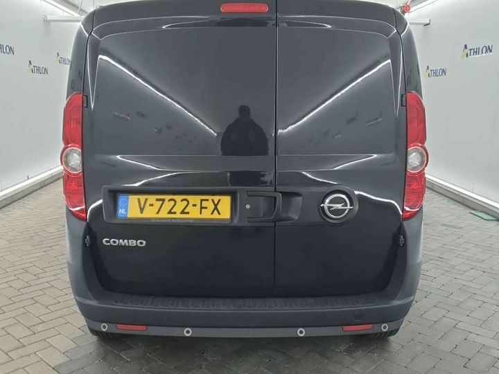 Photo 12 VIN: W0L6ZZU1AH9614666 - OPEL COMBO 