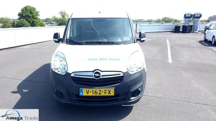 Photo 3 VIN: W0L6ZZU1AH9614953 - OPEL COMBO VAN 