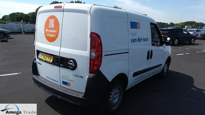 Photo 9 VIN: W0L6ZZU1AH9614953 - OPEL COMBO VAN 