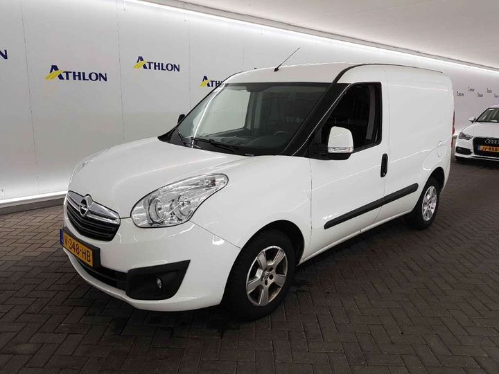 Photo 0 VIN: W0L6ZZU1AH9615380 - OPEL COMBO 