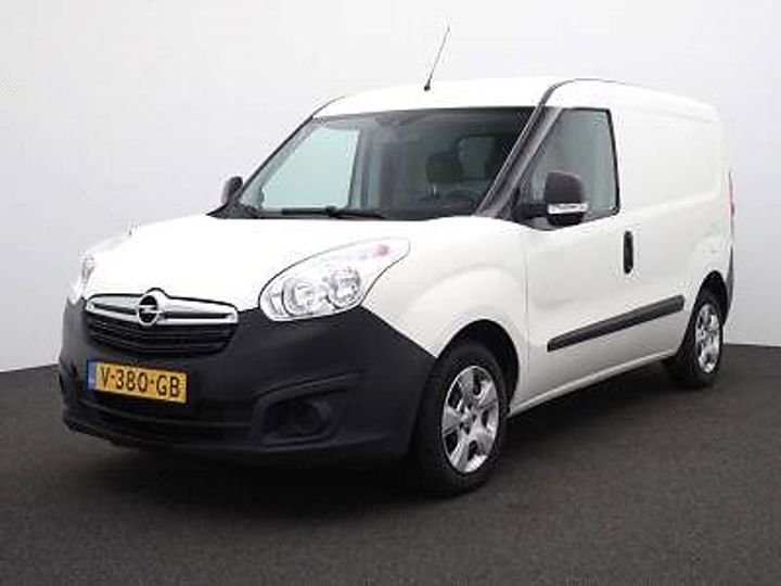 Photo 1 VIN: W0L6ZZU1AH9615464 - OPEL COMBO CARGO 