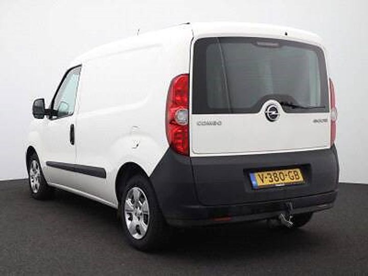 Photo 3 VIN: W0L6ZZU1AH9615464 - OPEL COMBO CARGO 