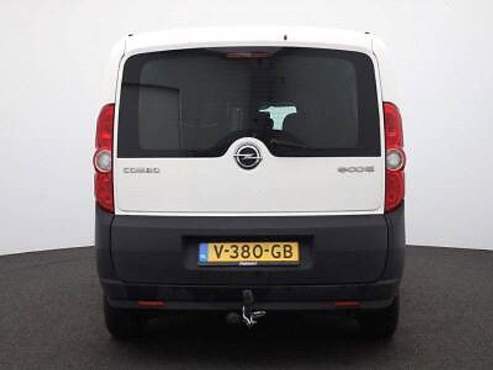 Photo 4 VIN: W0L6ZZU1AH9615464 - OPEL COMBO CARGO 