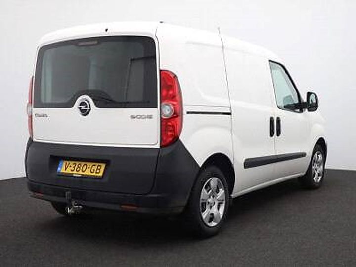 Photo 5 VIN: W0L6ZZU1AH9615464 - OPEL COMBO CARGO 