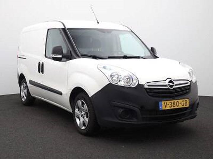 Photo 7 VIN: W0L6ZZU1AH9615464 - OPEL COMBO CARGO 