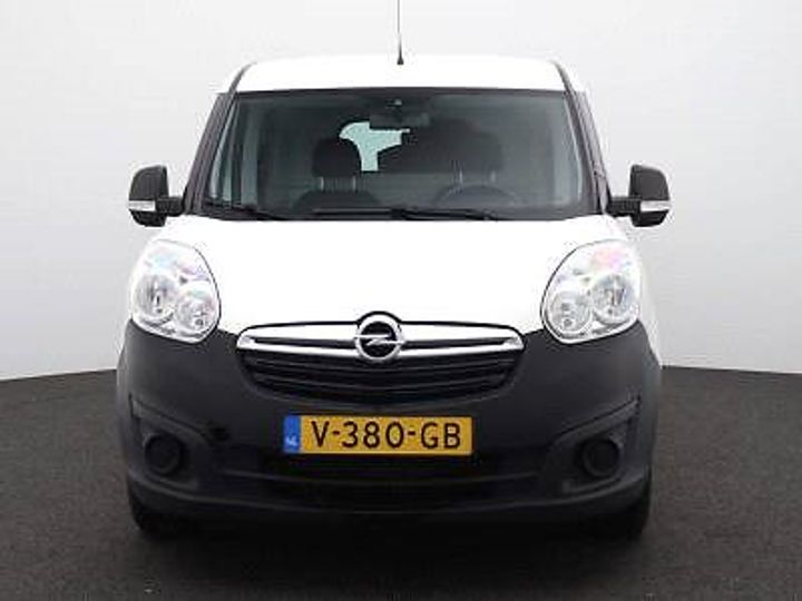 Photo 8 VIN: W0L6ZZU1AH9615464 - OPEL COMBO CARGO 