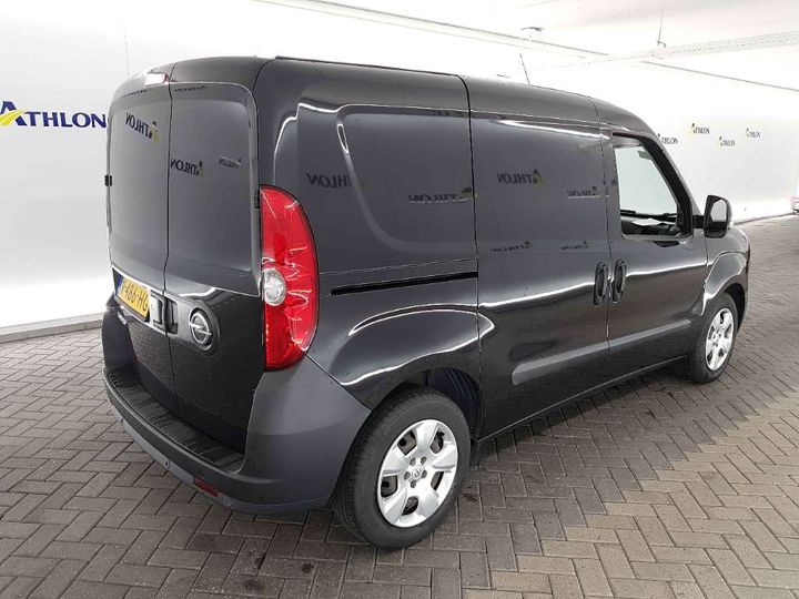 Photo 4 VIN: W0L6ZZU1AH9616823 - OPEL COMBO 