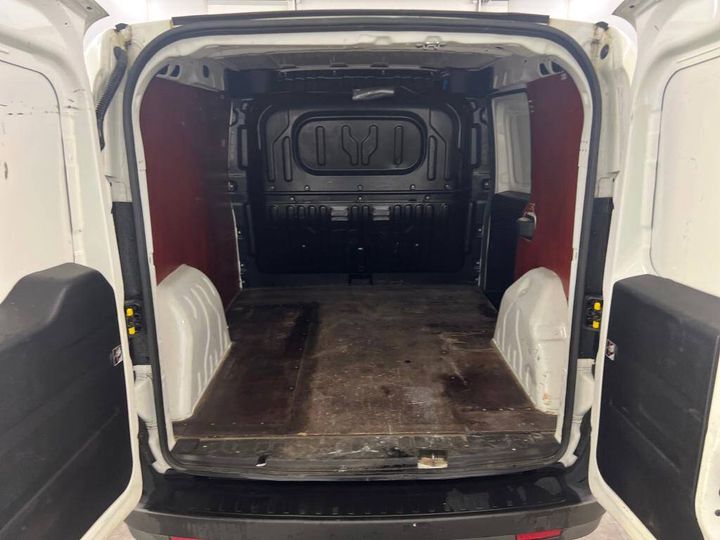 Photo 10 VIN: W0L6ZZU1AH9617409 - OPEL COMBO CARGO 