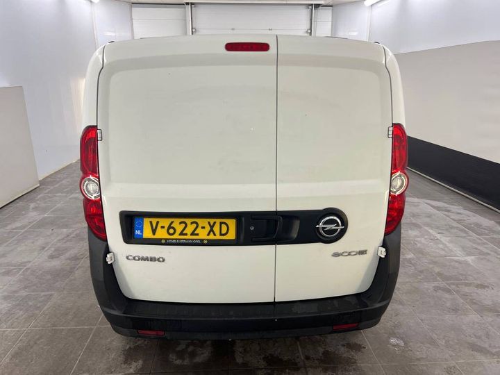 Photo 2 VIN: W0L6ZZU1AH9617409 - OPEL COMBO CARGO 