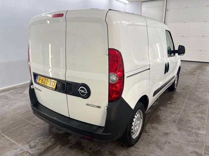 Photo 3 VIN: W0L6ZZU1AH9617409 - OPEL COMBO CARGO 