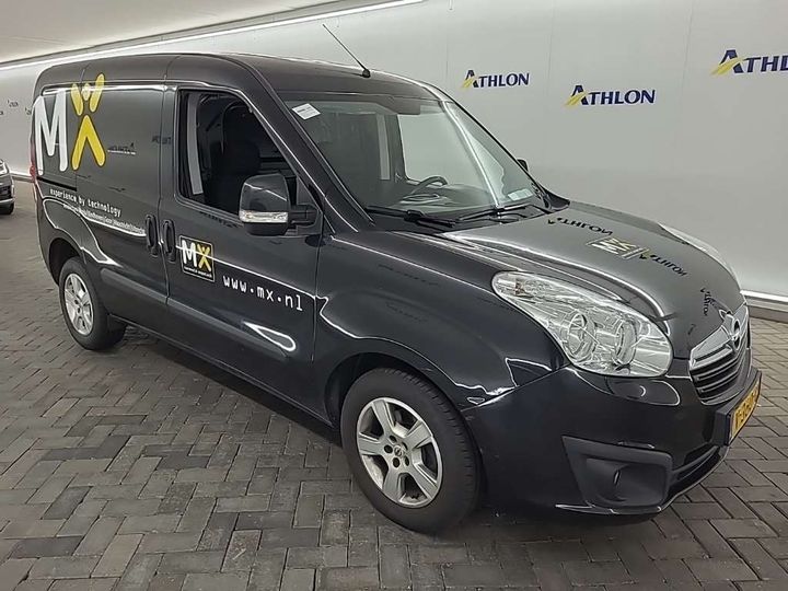 Photo 1 VIN: W0L6ZZU1AH9618124 - OPEL COMBO 